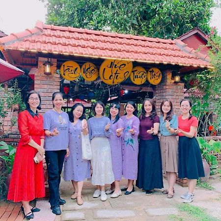 Hue Lotus Homestay 外观 照片