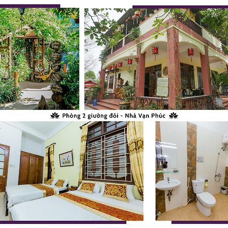 Hue Lotus Homestay 外观 照片