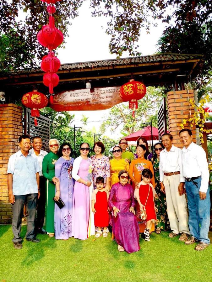 Hue Lotus Homestay 外观 照片