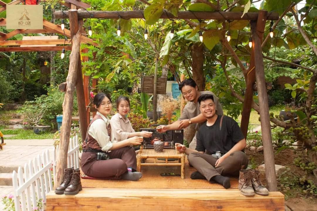 Hue Lotus Homestay 外观 照片
