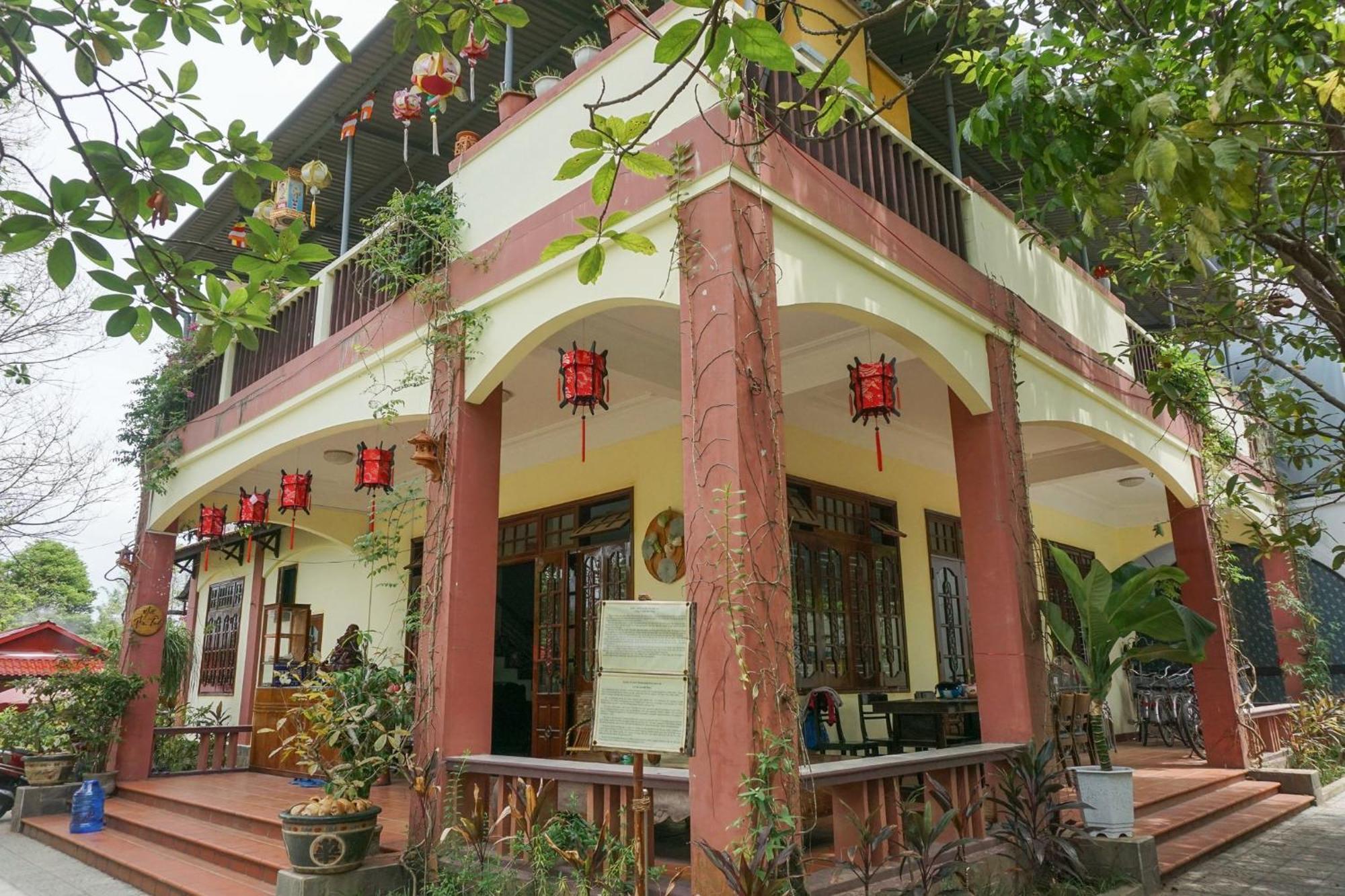 Hue Lotus Homestay 外观 照片