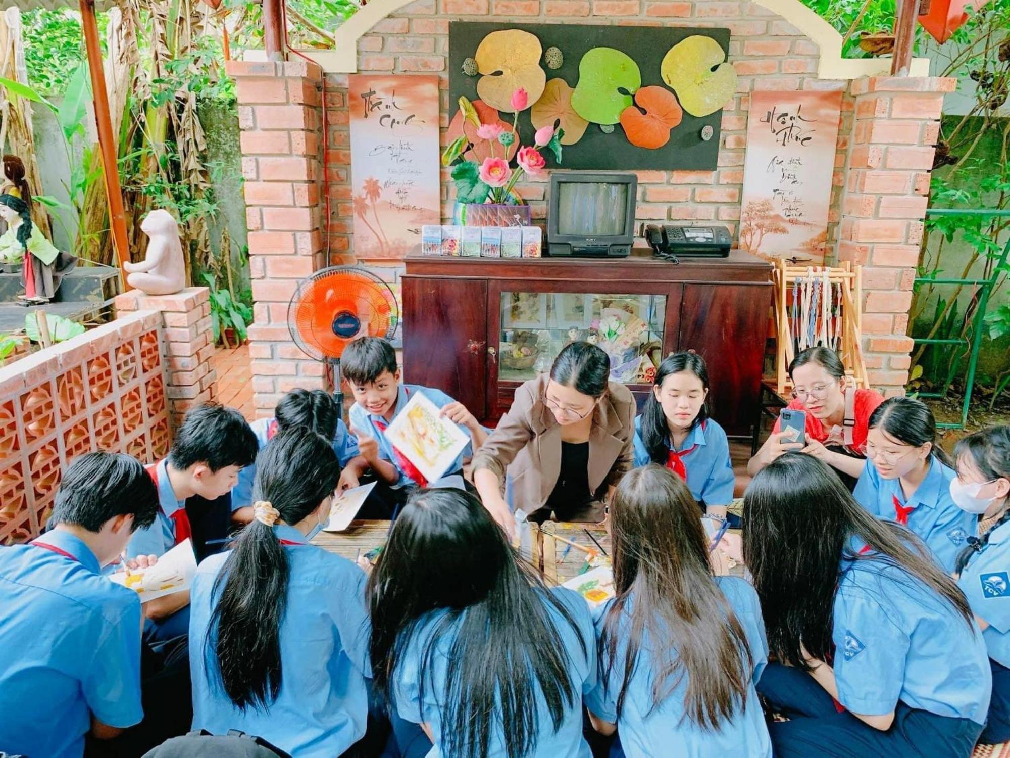 Hue Lotus Homestay 外观 照片