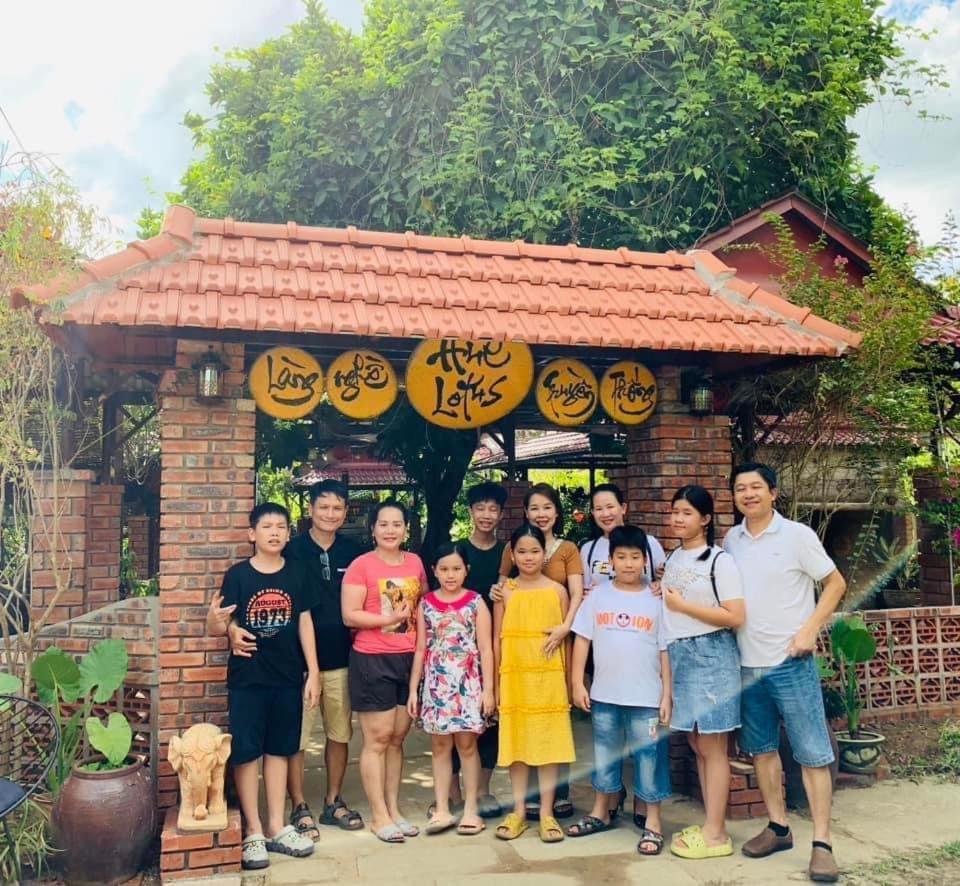 Hue Lotus Homestay 外观 照片
