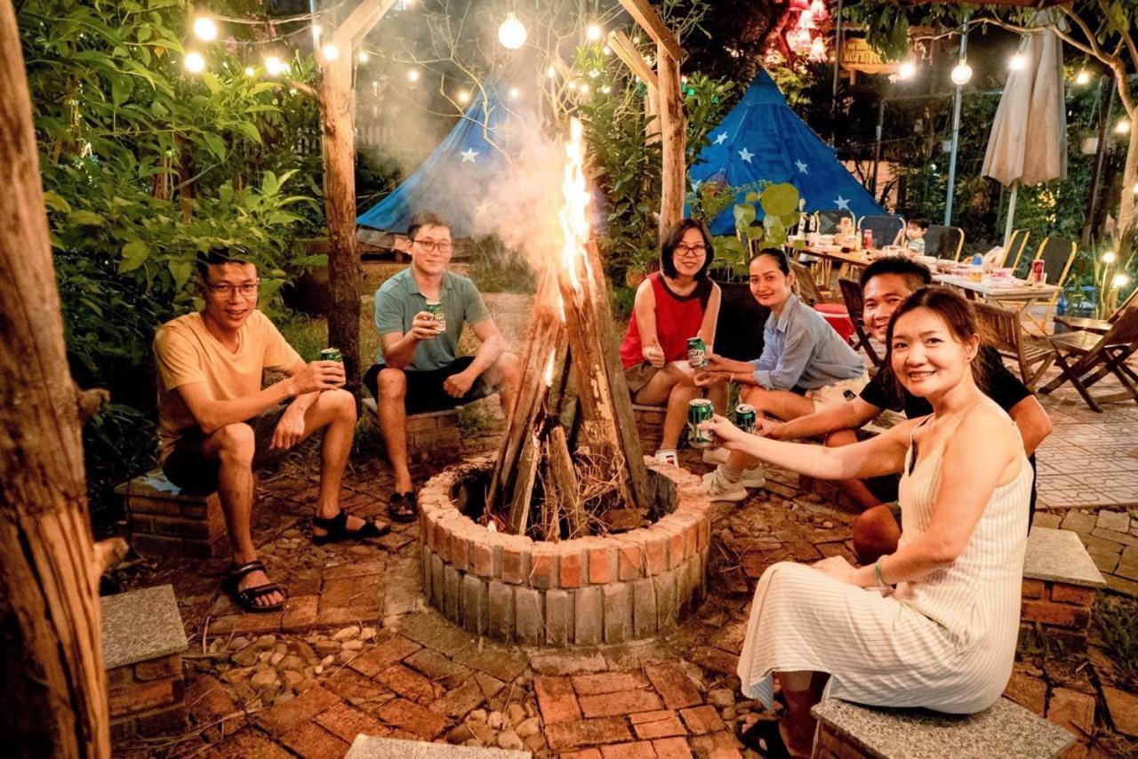 Hue Lotus Homestay 外观 照片