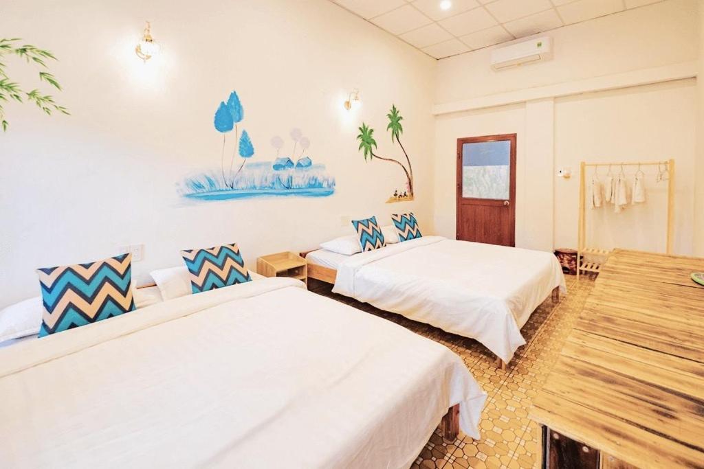 Hue Lotus Homestay 外观 照片