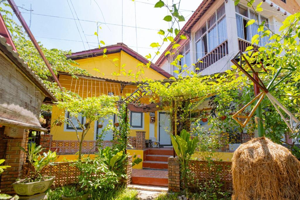 Hue Lotus Homestay 外观 照片
