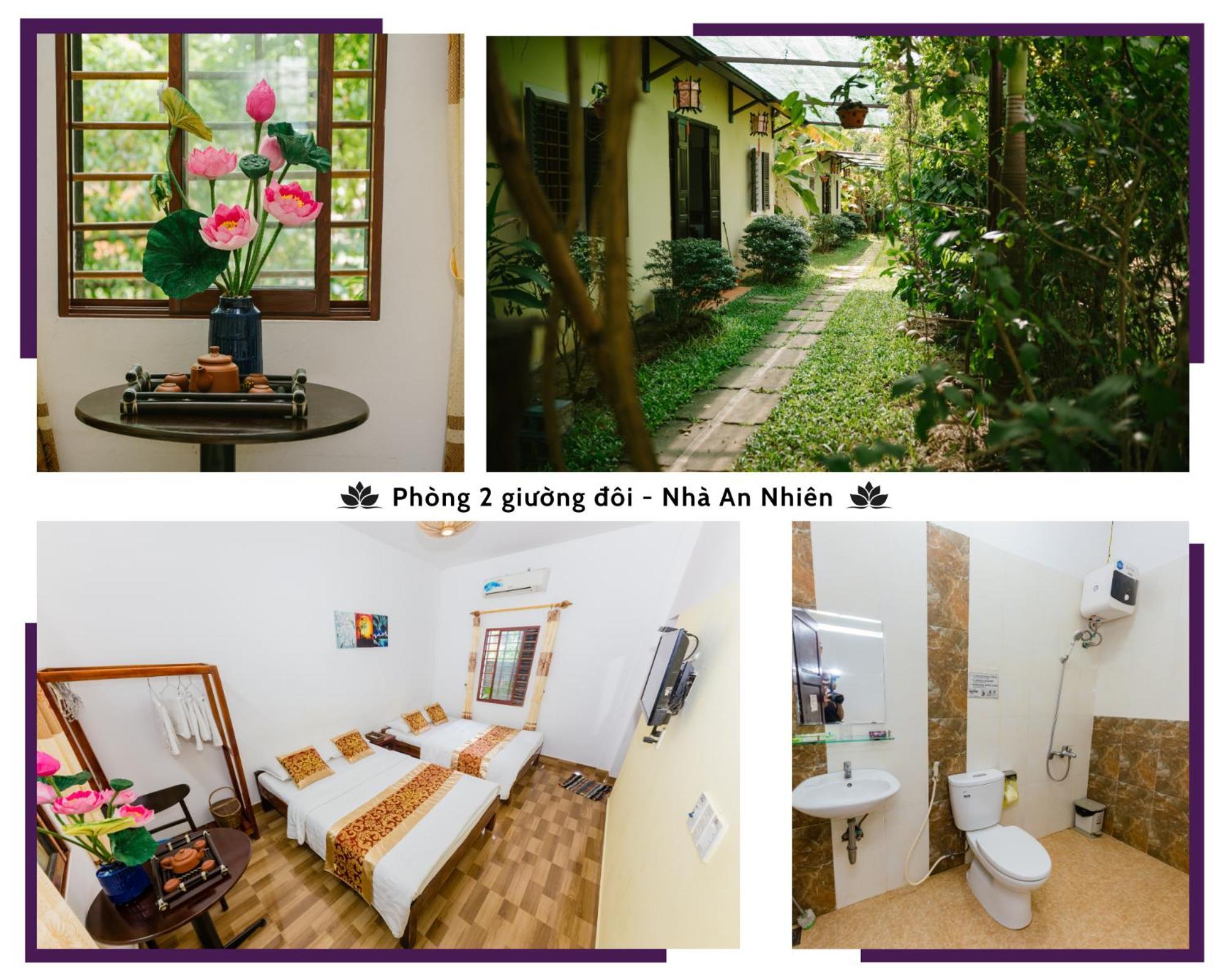 Hue Lotus Homestay 外观 照片