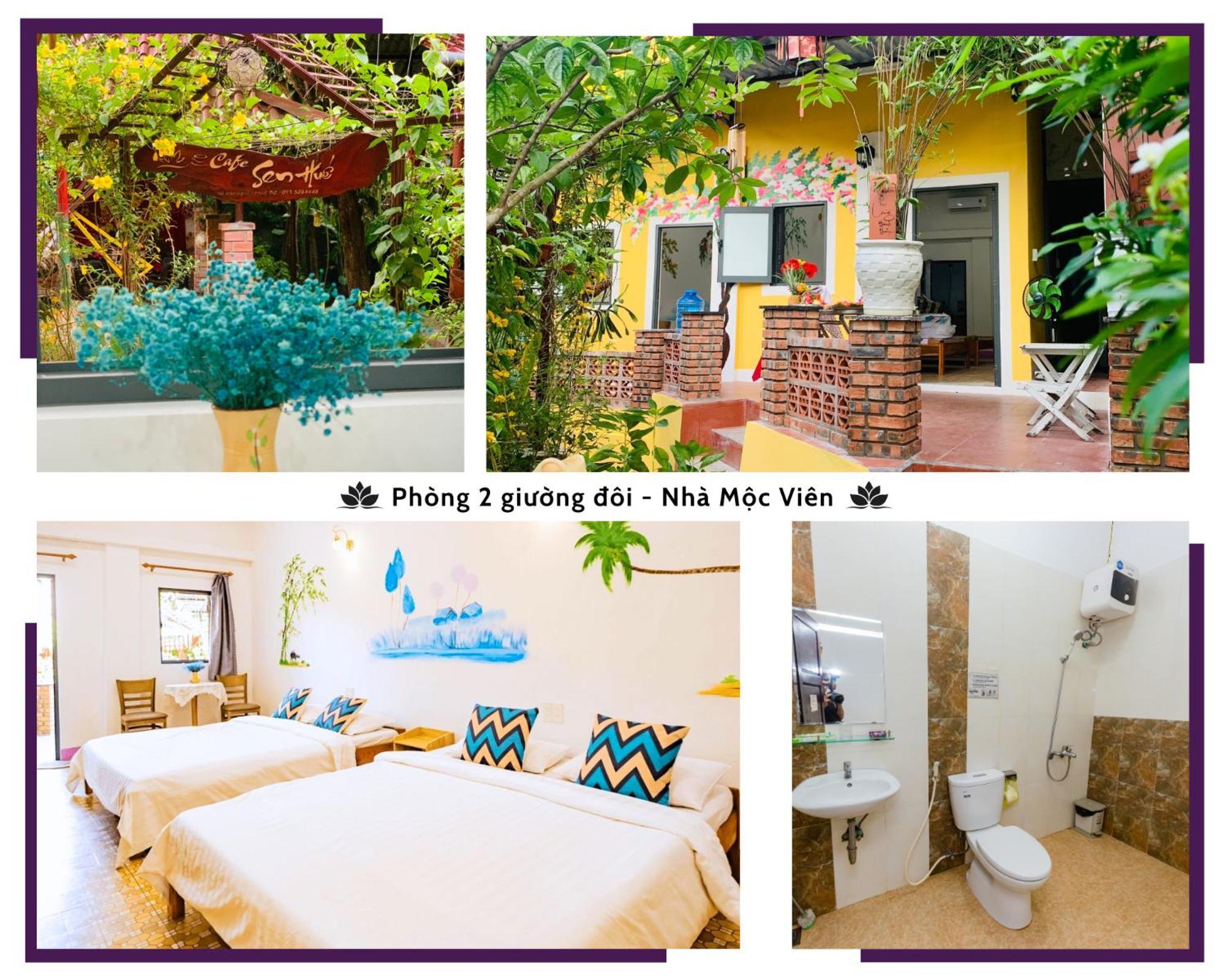 Hue Lotus Homestay 外观 照片