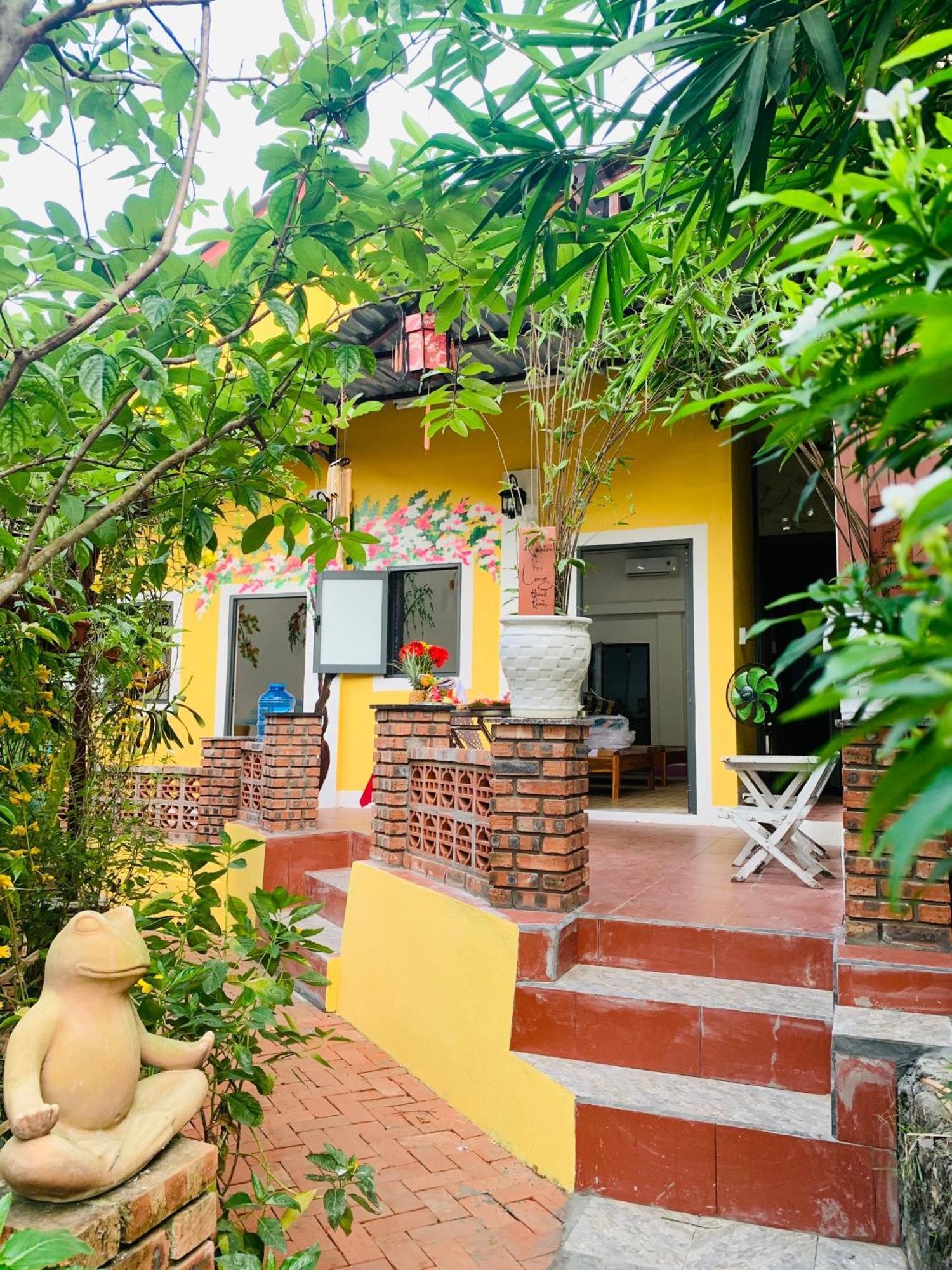 Hue Lotus Homestay 外观 照片